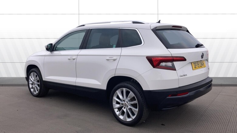 Skoda Karoq 1.0 TSI SE L 5dr DSG Petrol Estate